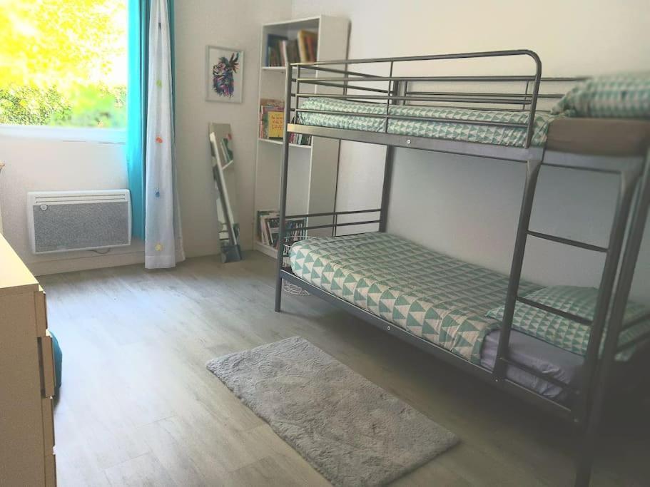 Loft Avec Jardin Au Bord De L'Eau Au Rdc D'Une Ancienne Ecole Плугастель-Даулас Экстерьер фото