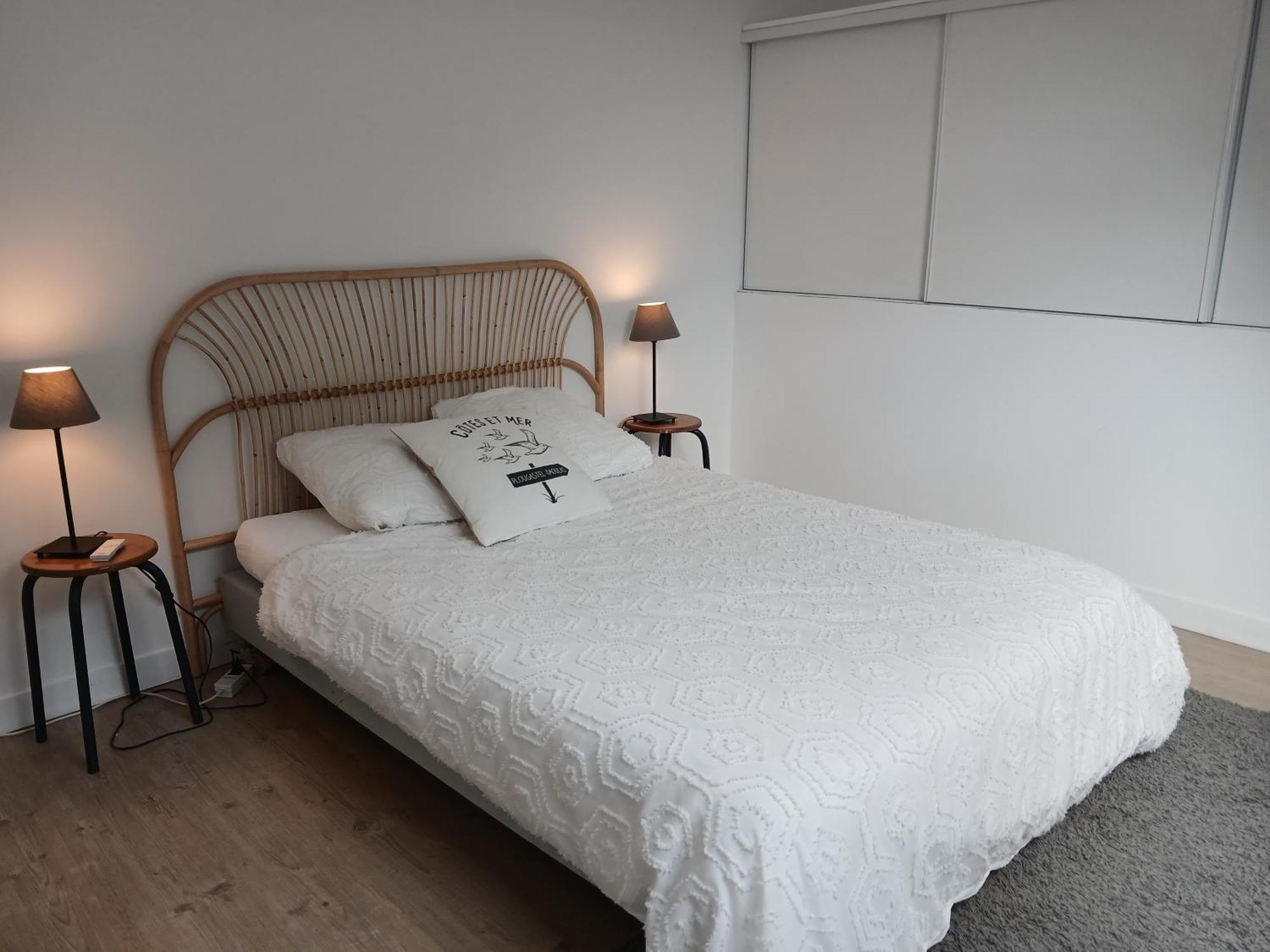 Loft Avec Jardin Au Bord De L'Eau Au Rdc D'Une Ancienne Ecole Плугастель-Даулас Экстерьер фото
