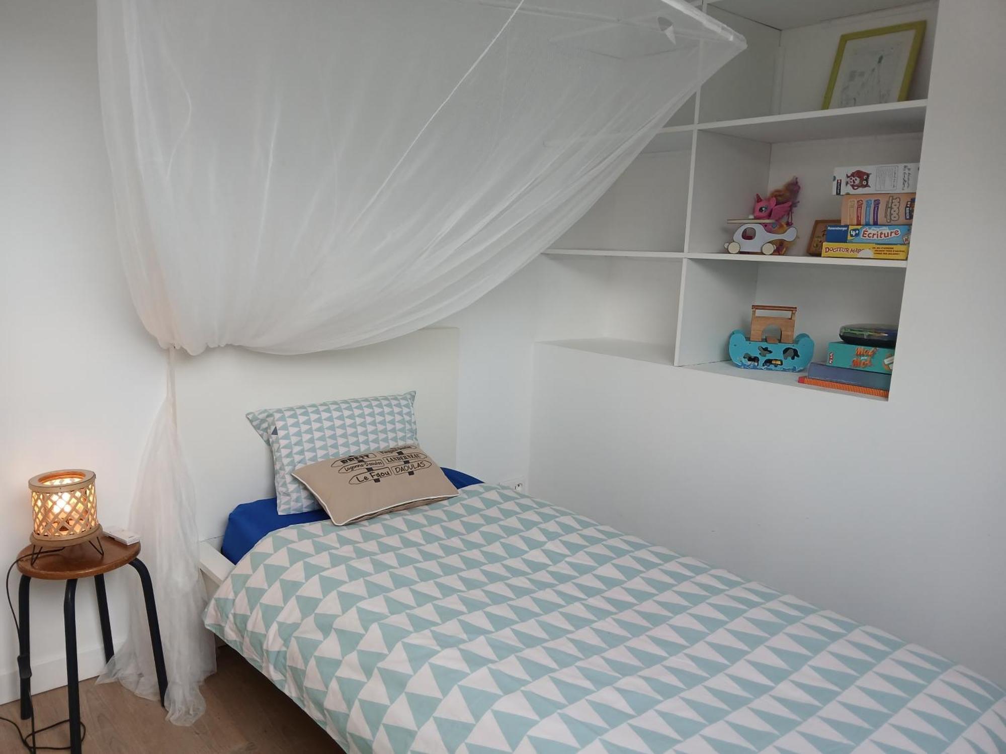 Loft Avec Jardin Au Bord De L'Eau Au Rdc D'Une Ancienne Ecole Плугастель-Даулас Экстерьер фото